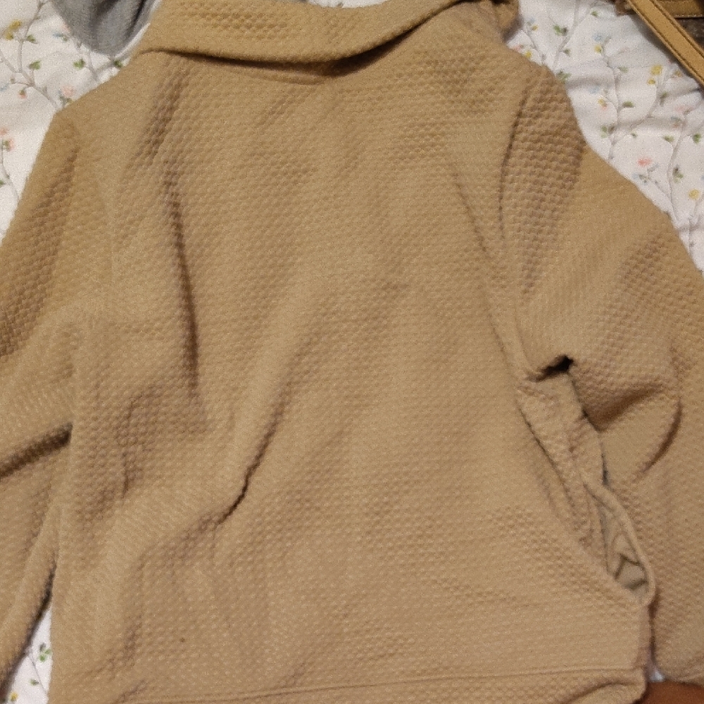 Pro Player Tan Utility Jacket - image 4